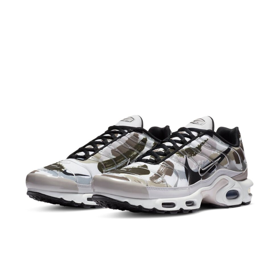 Nike Air Max Plus 'Brushstroke' CZ7553-002 - Image 3