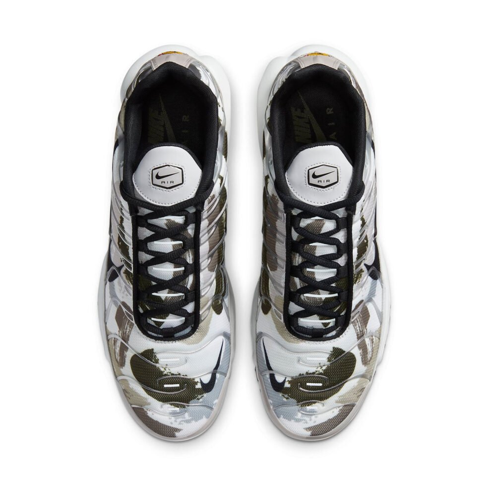Nike Air Max Plus 'Brushstroke' CZ7553-002 - Image 4