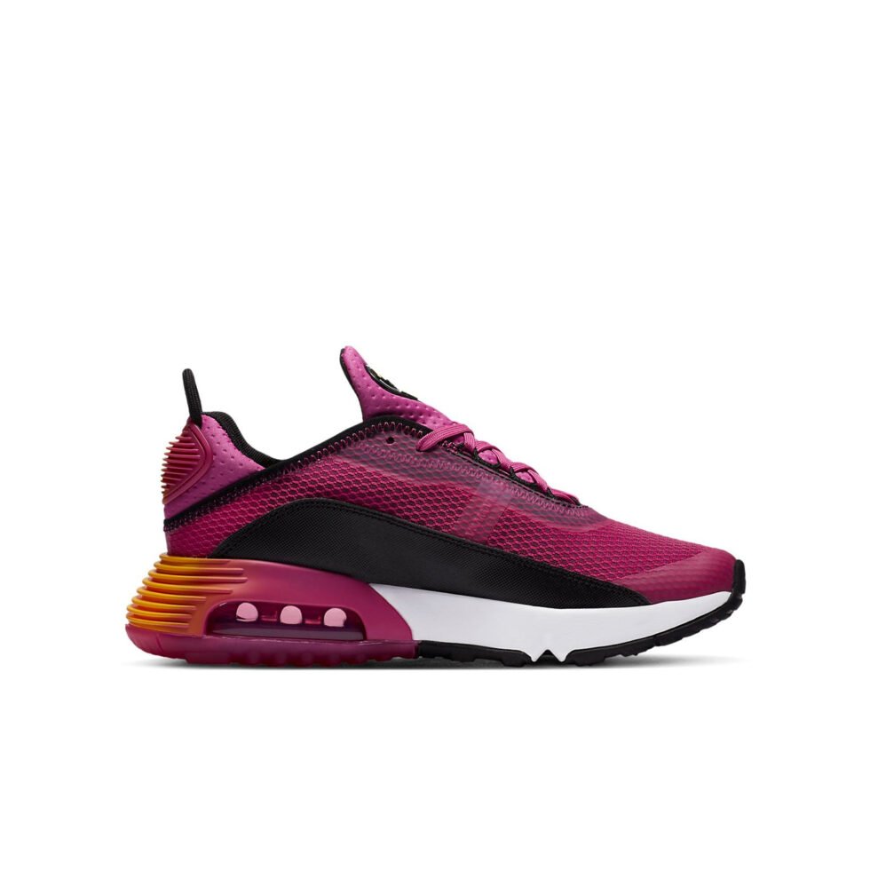 (GS) Nike Air Max 2090 'Active Fuchsia' CZ7659-600 - Image 2