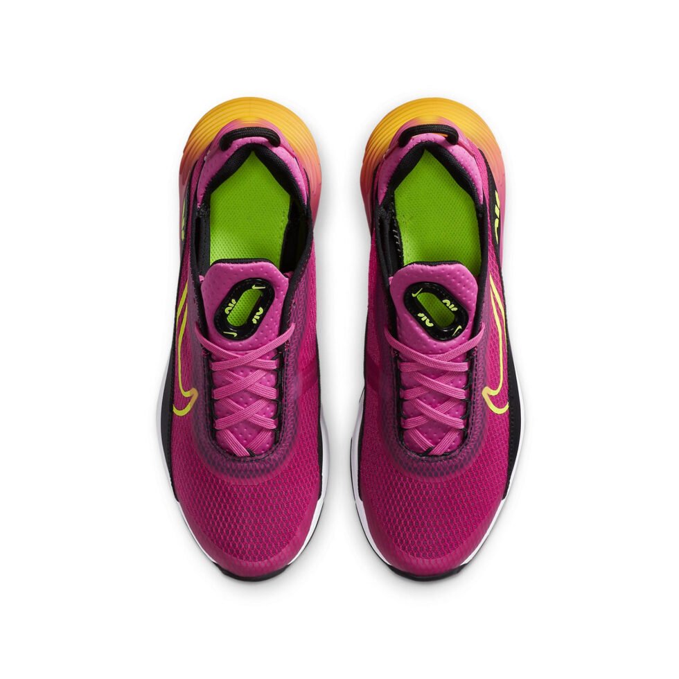 (GS) Nike Air Max 2090 'Active Fuchsia' CZ7659-600 - Image 4