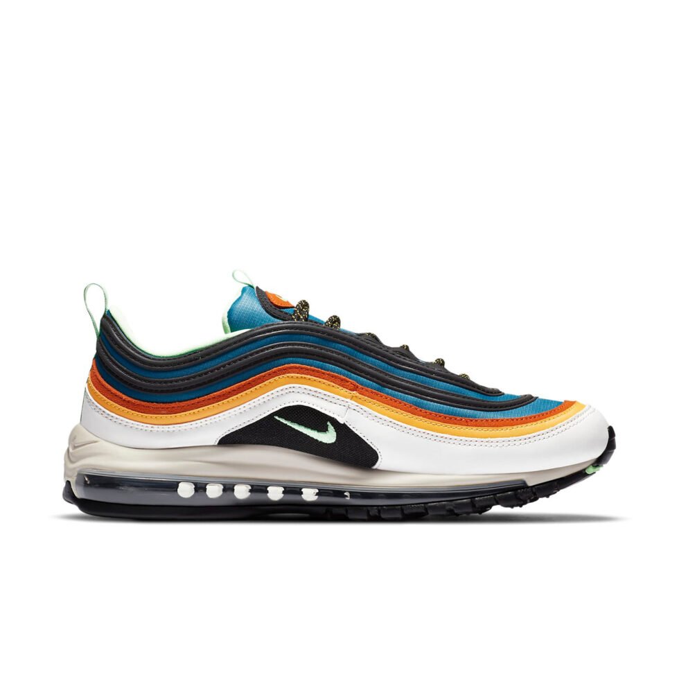 Nike Air Max 97 'Green Abyss Illusion Green' CZ7868-300 - Image 2