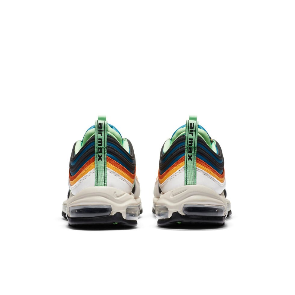 Nike Air Max 97 'Green Abyss Illusion Green' CZ7868-300 - Image 5