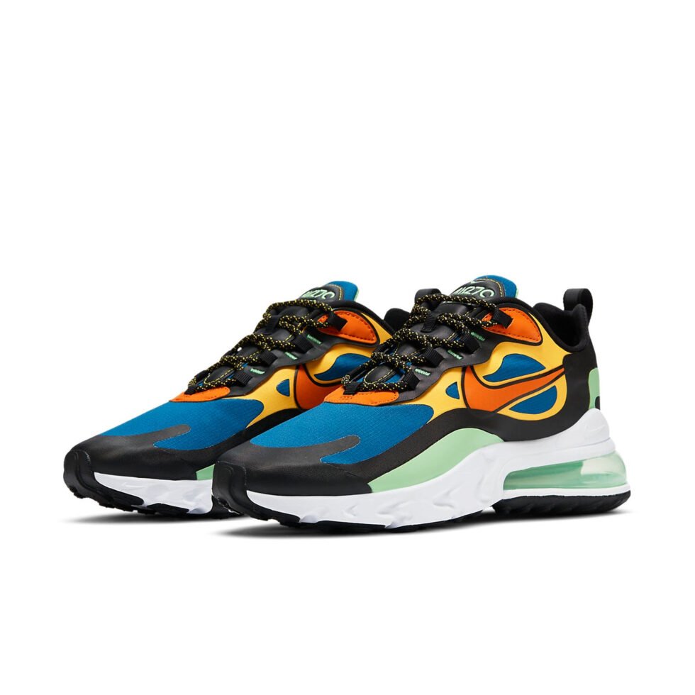 Nike Air Max 270 React 'Multi' CZ7869-300 - Image 6