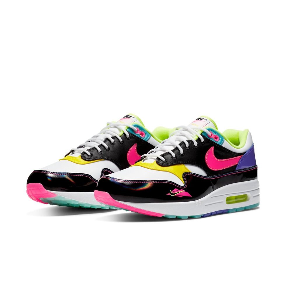 Nike Air Max 1 '90s Water Sports' CZ7920-001 - Image 3
