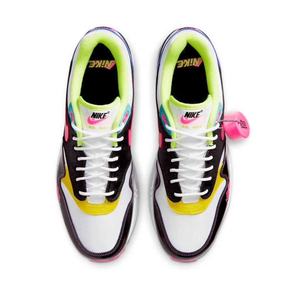 Nike Air Max 1 '90s Water Sports' CZ7920-001 - Image 4