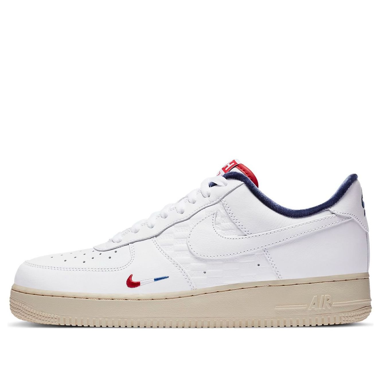Nike x Kith Air Force 1 Low 'France' CZ7927-100
