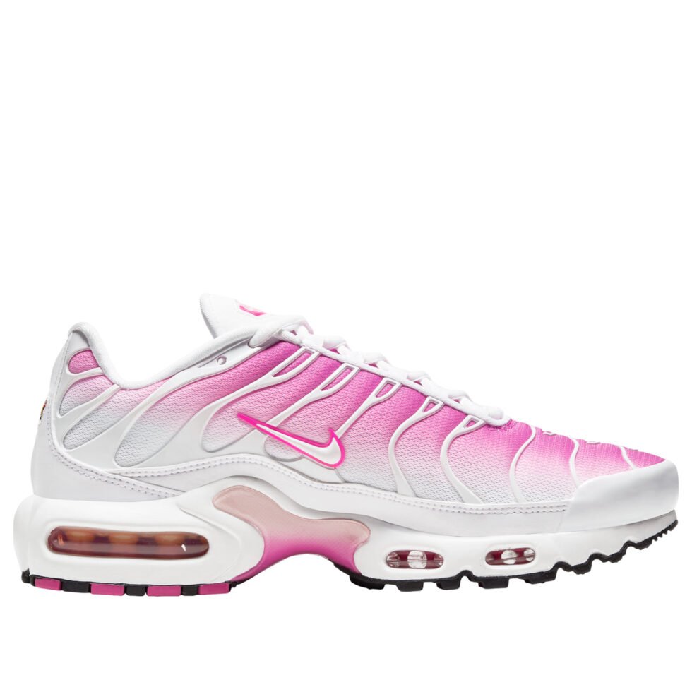 (WMNS) Nike Air Max Plus 'Pink Fade' CZ7931-100 - Image 5