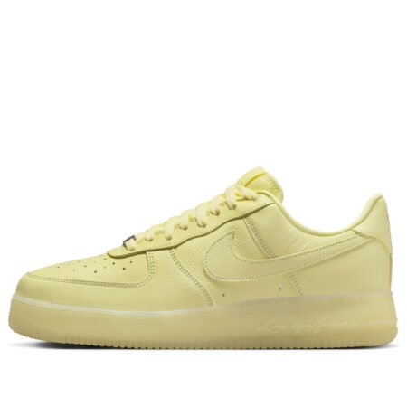 Nike x NOCTA Air Force 1 Low 'Certified Lover Boy Citron Tint' CZ8065-800