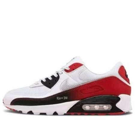 Nike Air Max 90 'White University Red' CZ8124-100