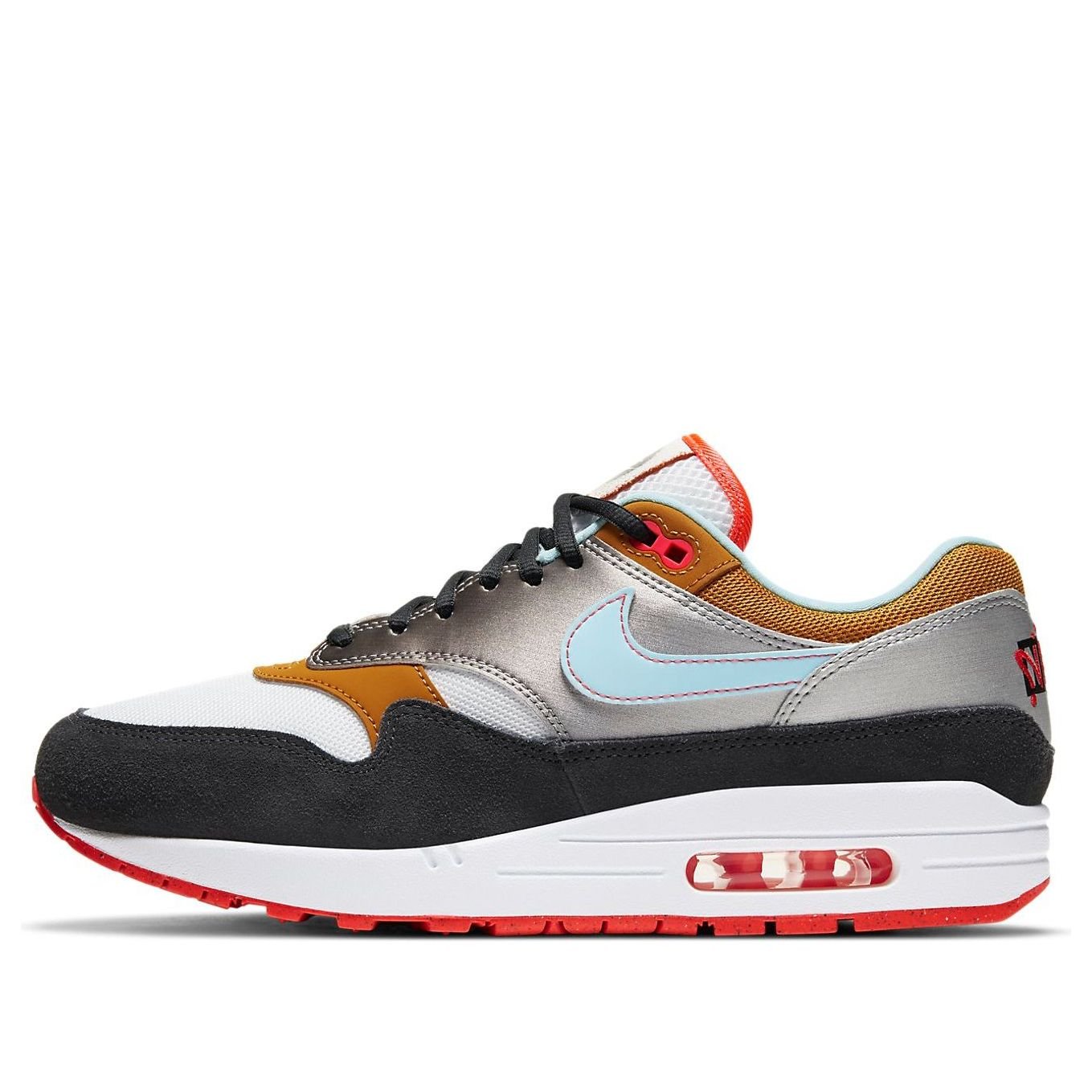 Nike Air Max 1 'Graffiti' CZ8138-100