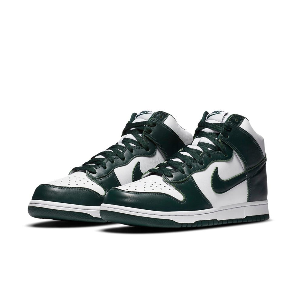 Nike Dunk High SP 'Spartan Green' CZ8149-100 - Image 3