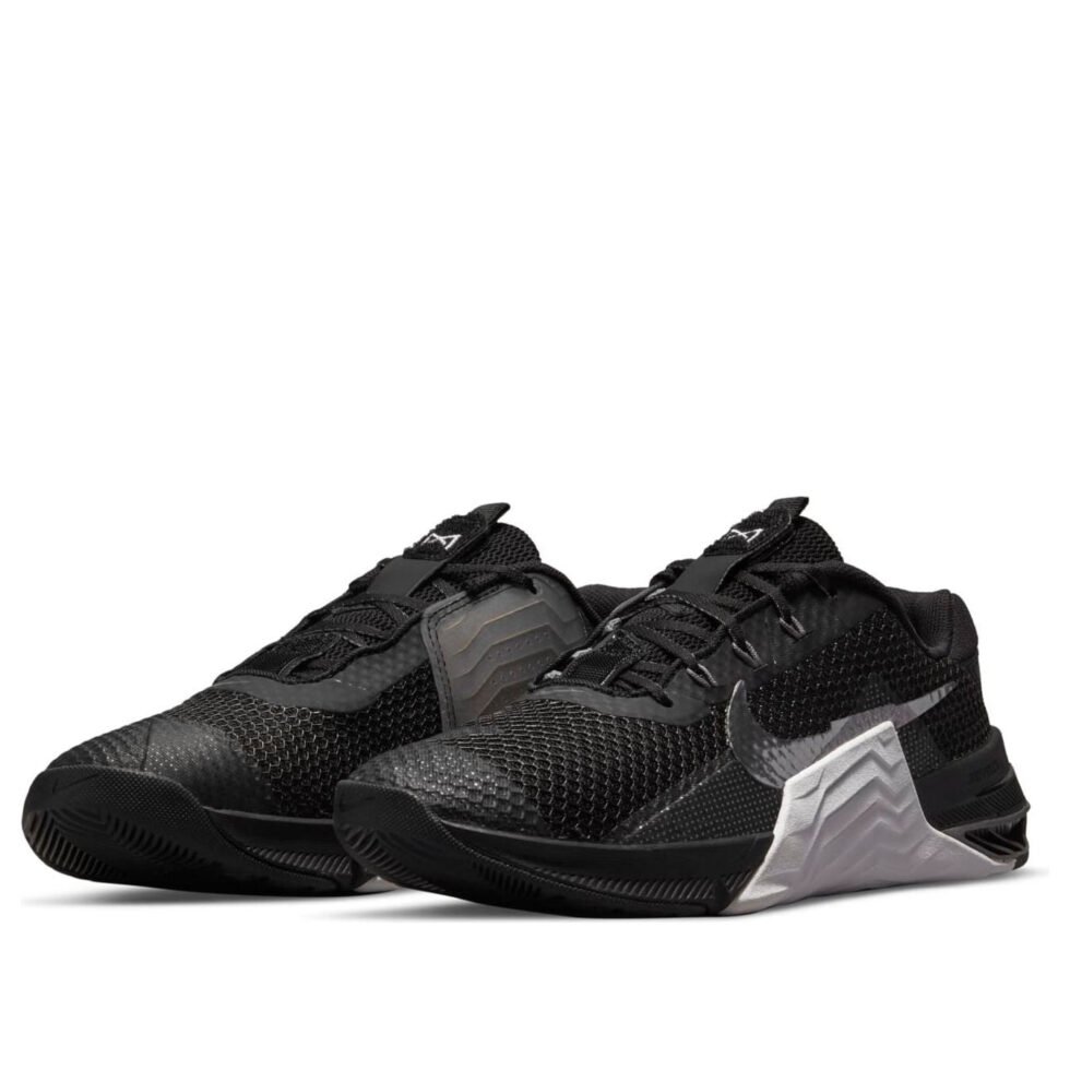 (WMNS) Nike Metcon 7 'Black White' CZ8280-010 - Image 3
