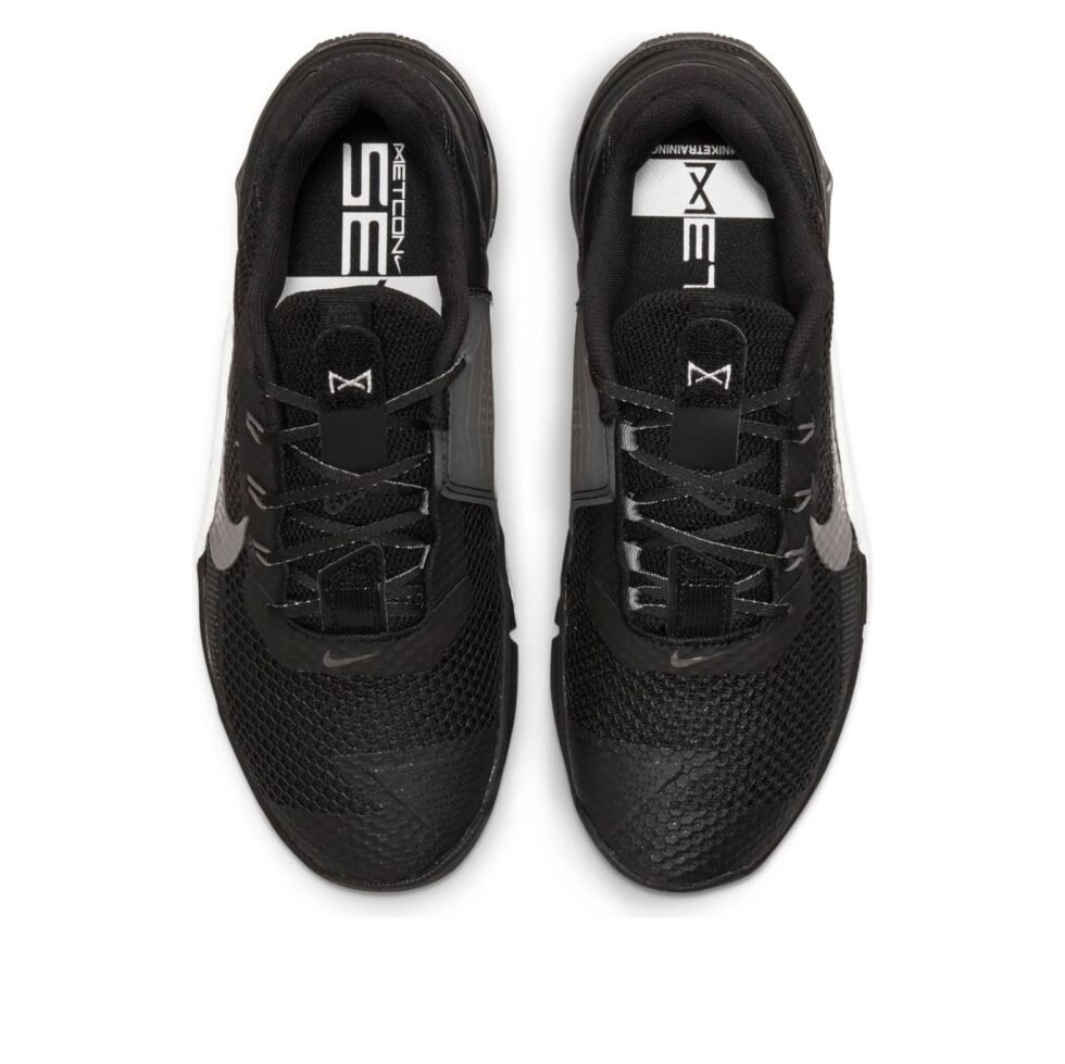 (WMNS) Nike Metcon 7 'Black White' CZ8280-010 - Image 4