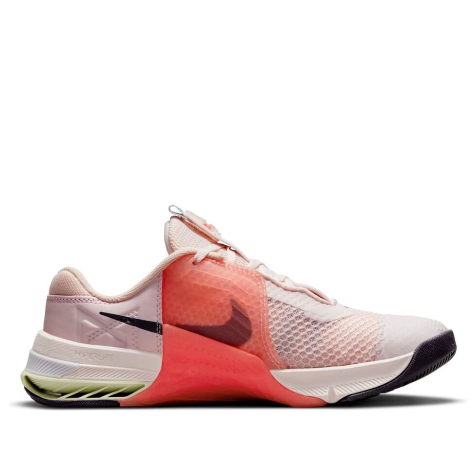 (WMNS) Nike Metcon 7 'Light Soft Pink Magic Ember' CZ8280-658 - Image 2