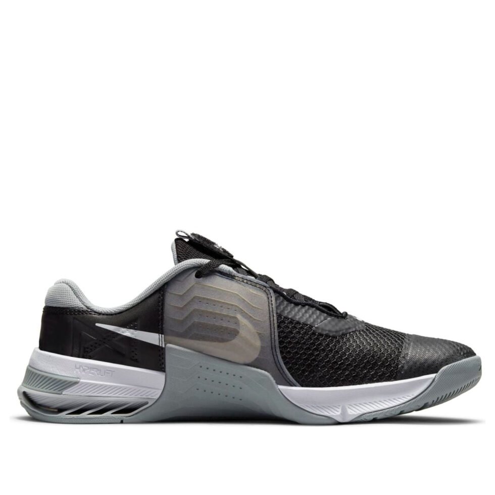 Nike Metcon 7 'Black Particle Grey' CZ8281-010 - Image 2