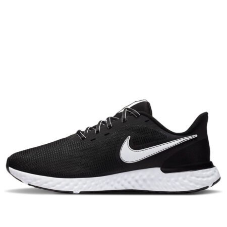 Nike Revolution 5 EXT 'Black White' CZ8591-001