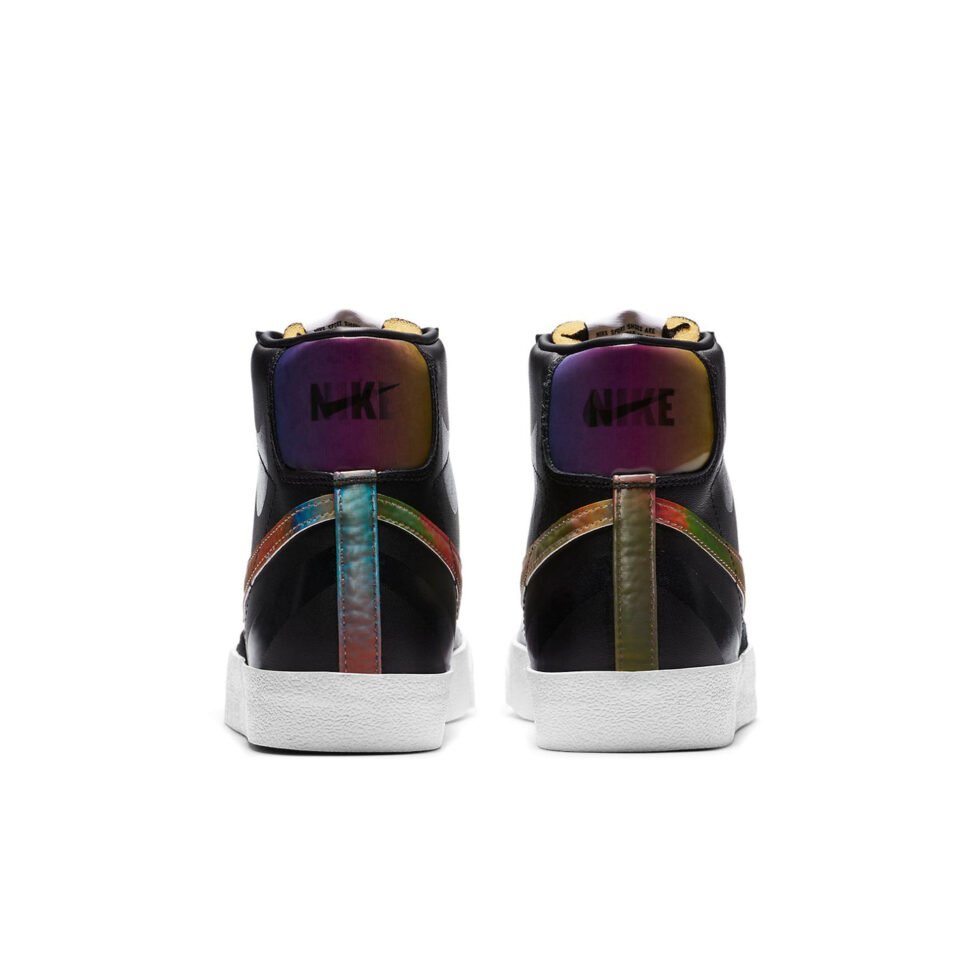 Nike Blazer Mid '77 Vintage 'Thermal - Black' CZ8653-036 - Image 5