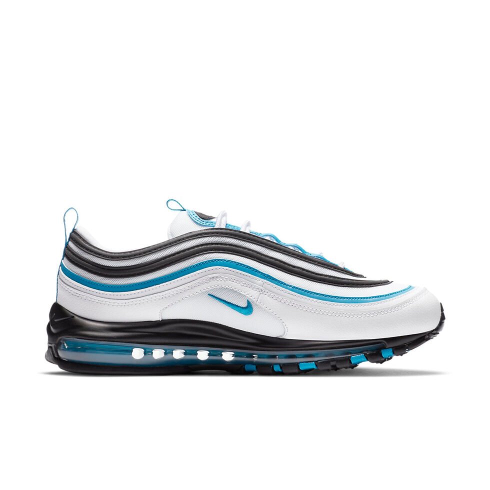 Nike Air Max 97 'Laser Blue' CZ8682-100 - Image 2
