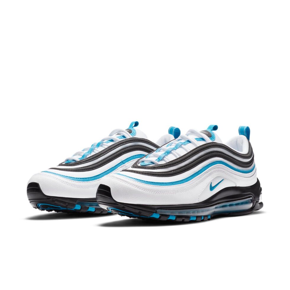 Nike Air Max 97 'Laser Blue' CZ8682-100 - Image 3