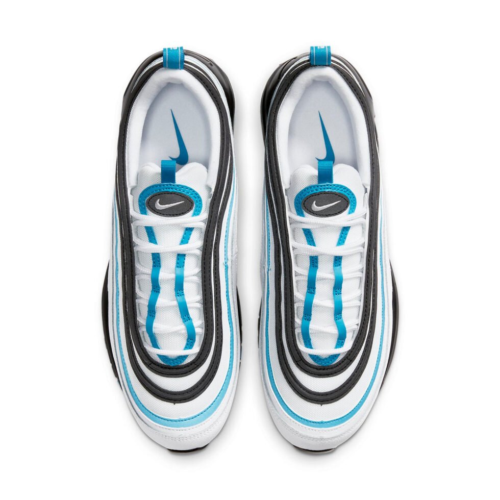 Nike Air Max 97 'Laser Blue' CZ8682-100 - Image 4