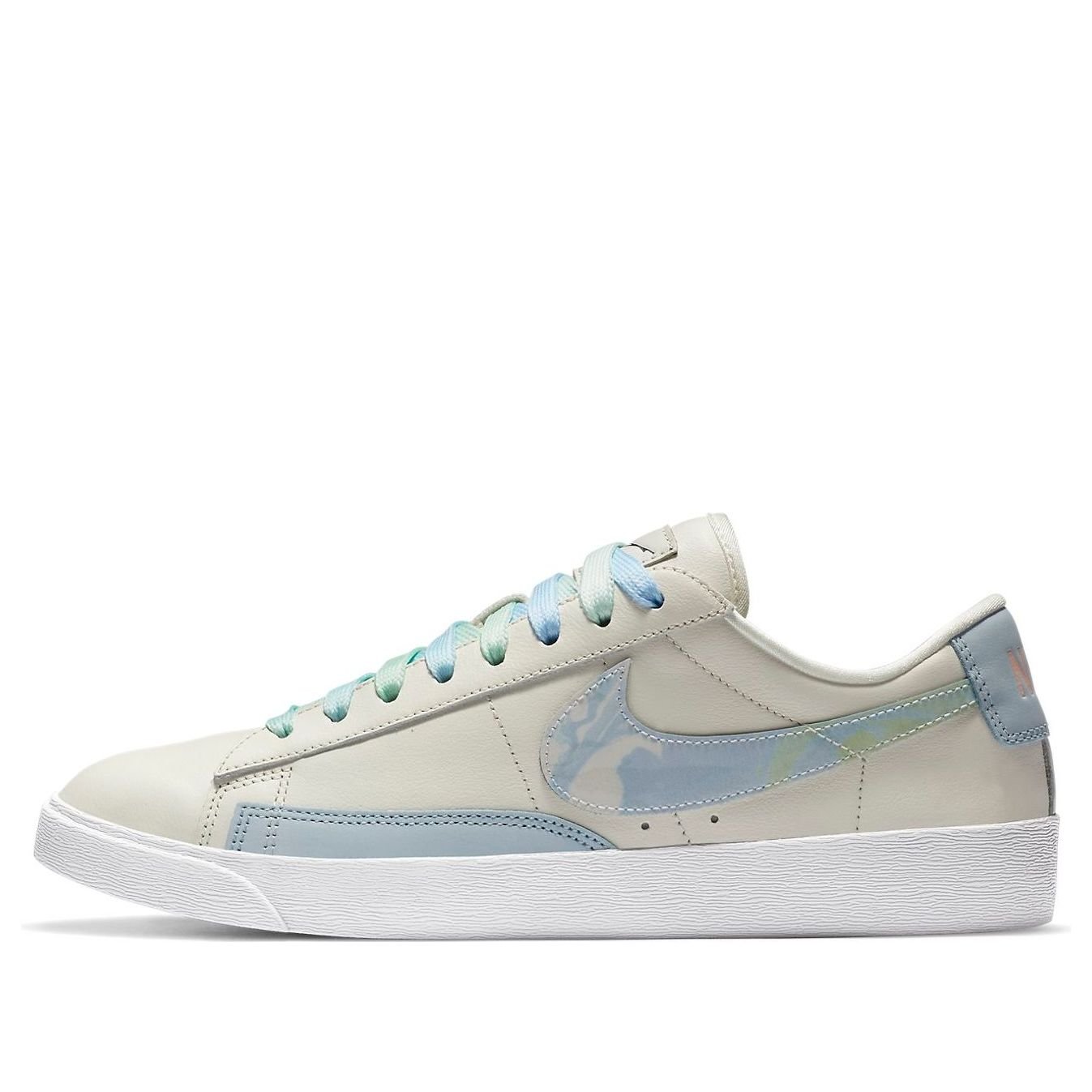 (WMNS) Nike Blazer Low LX 'Sail Celestine Blue' CZ8688-146