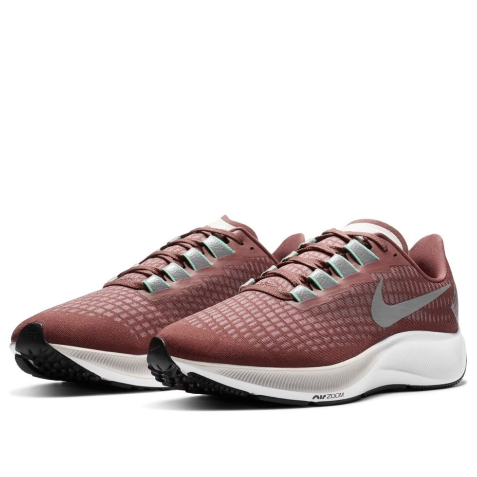 Nike Air Zoom Pegasus 37 'Claystone Red' CZ8696-601 - Image 3