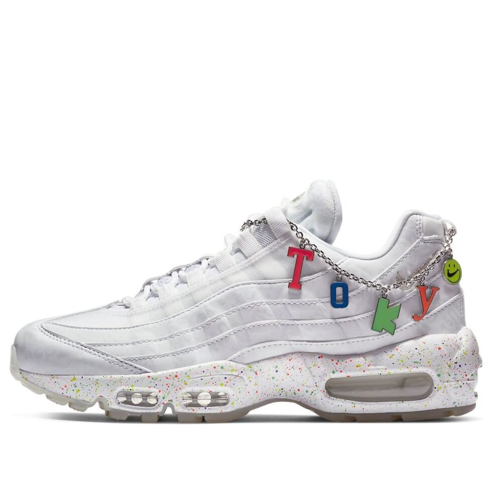 (WMNS) Nike Air Max 95 'Charm Chain Tokyo' CZ8702-103