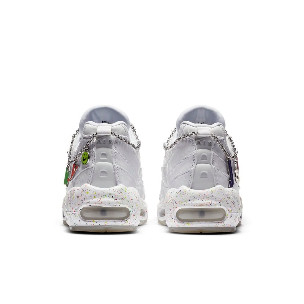 (WMNS) Nike Air Max 95 'Charm Chain Tokyo' CZ8702-103 - Image 5