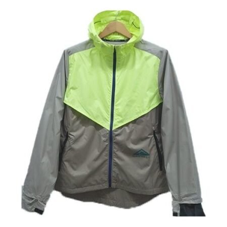 Men's Nike Colorblock Zipper Hooded Running Jacket Colorblock CZ9055-736