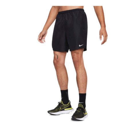 Nike Casual Running Lightweight Breathable Sports Shorts Black CZ9066-010