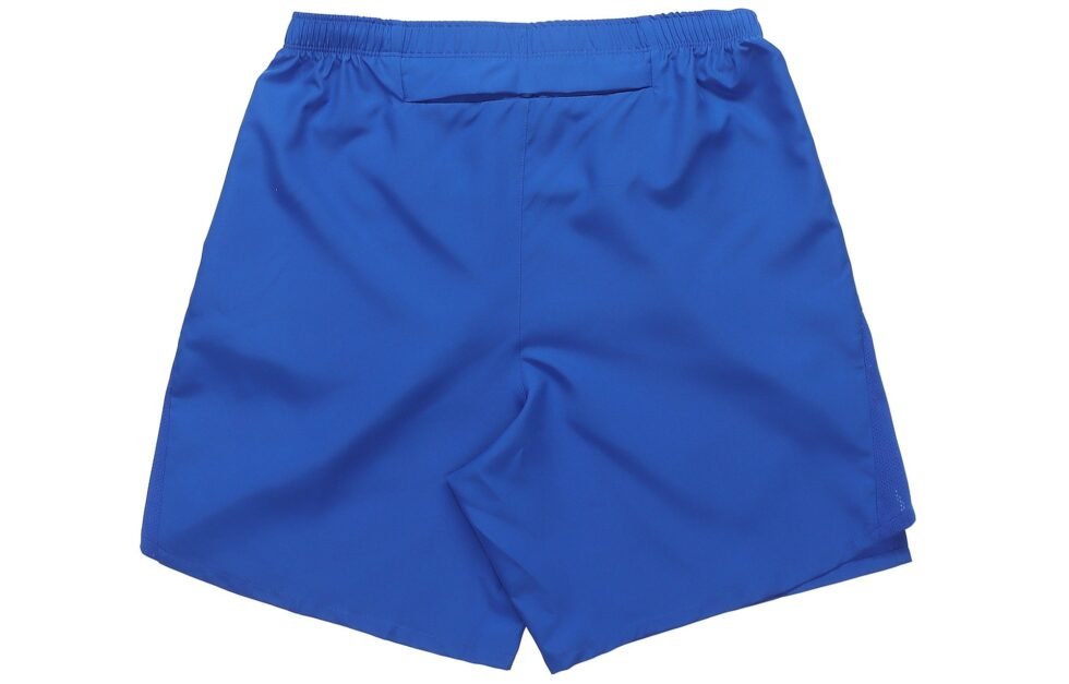 Nike Running Training Quick Dry Woven Shorts Blue CZ9069-480 - Image 2