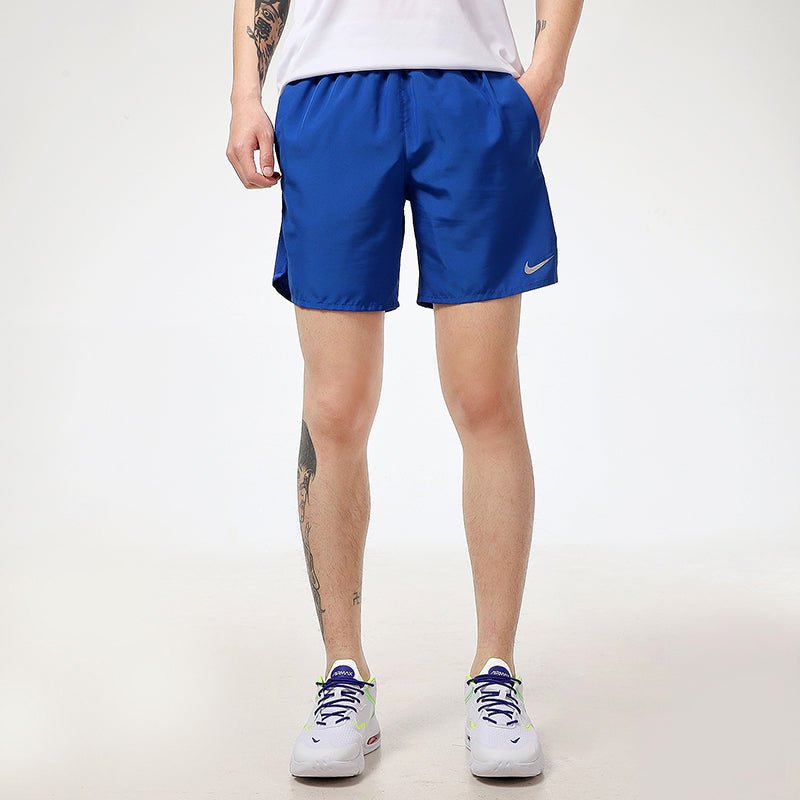 Nike Running Training Quick Dry Woven Shorts Blue CZ9069-480 - Image 3