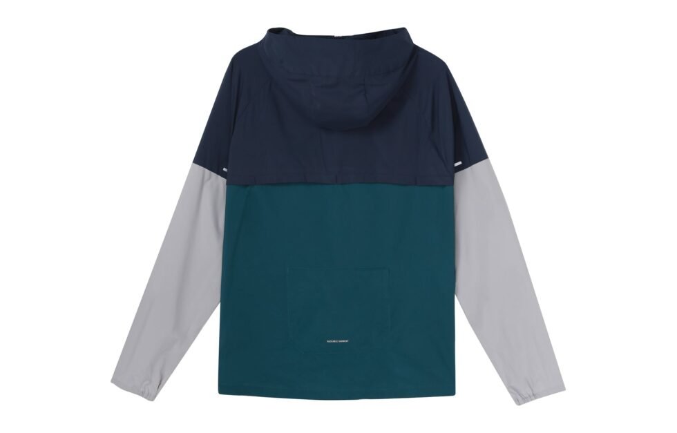 Nike Sports Training Running Hooded Jacket Blue CZ9071-451 - Image 2