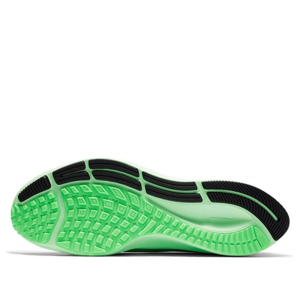 Nike Air Zoom Pegasus 37 'Greenblack' CZ9074-303 - Image 6