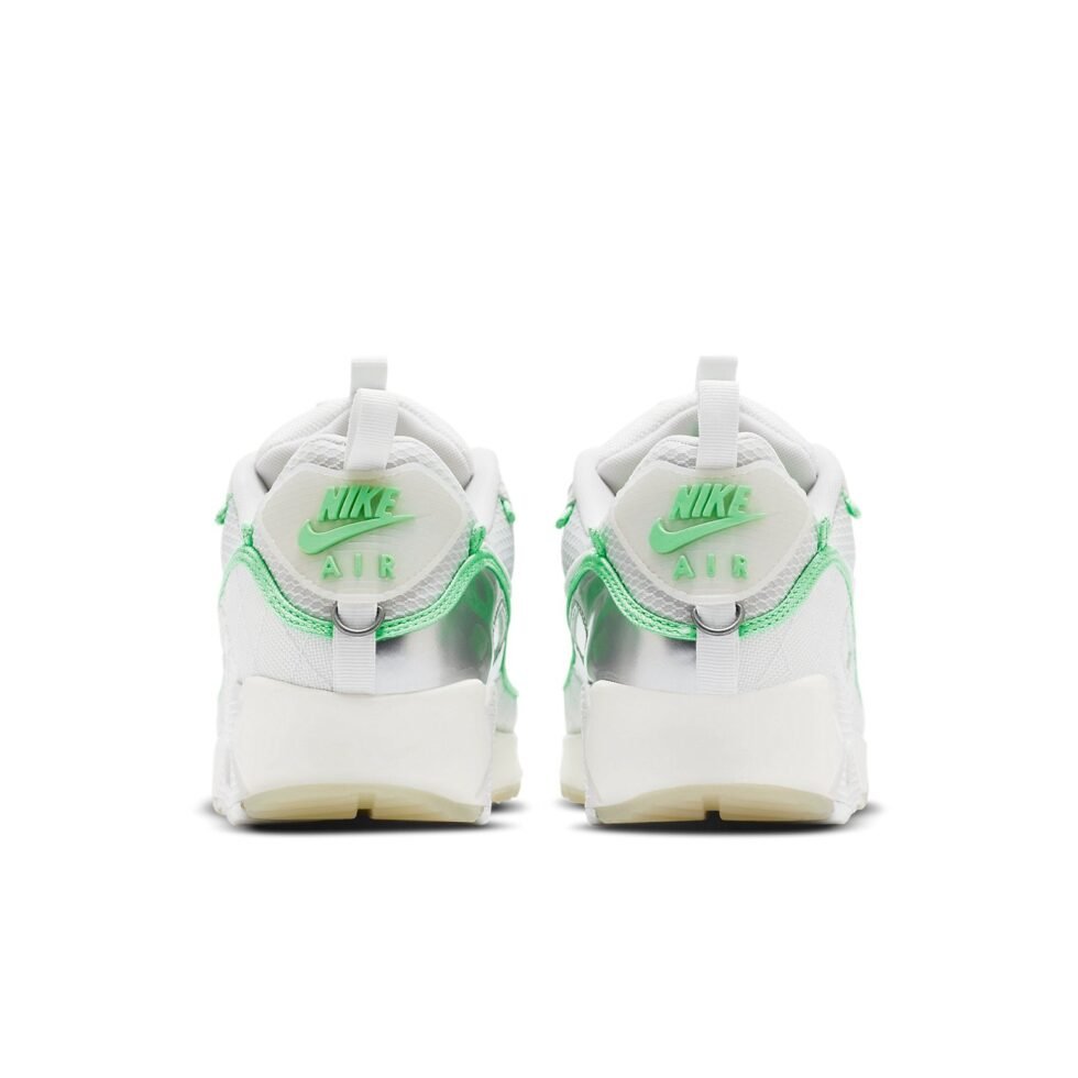 Nike Air Max 90 'Sail Neon Green' CZ9078-010 - Image 5