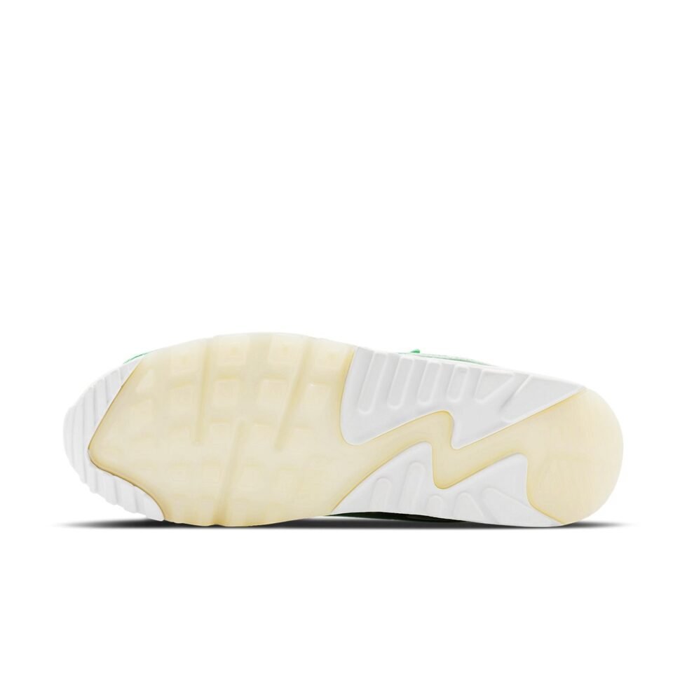 Nike Air Max 90 'Sail Neon Green' CZ9078-010 - Image 6