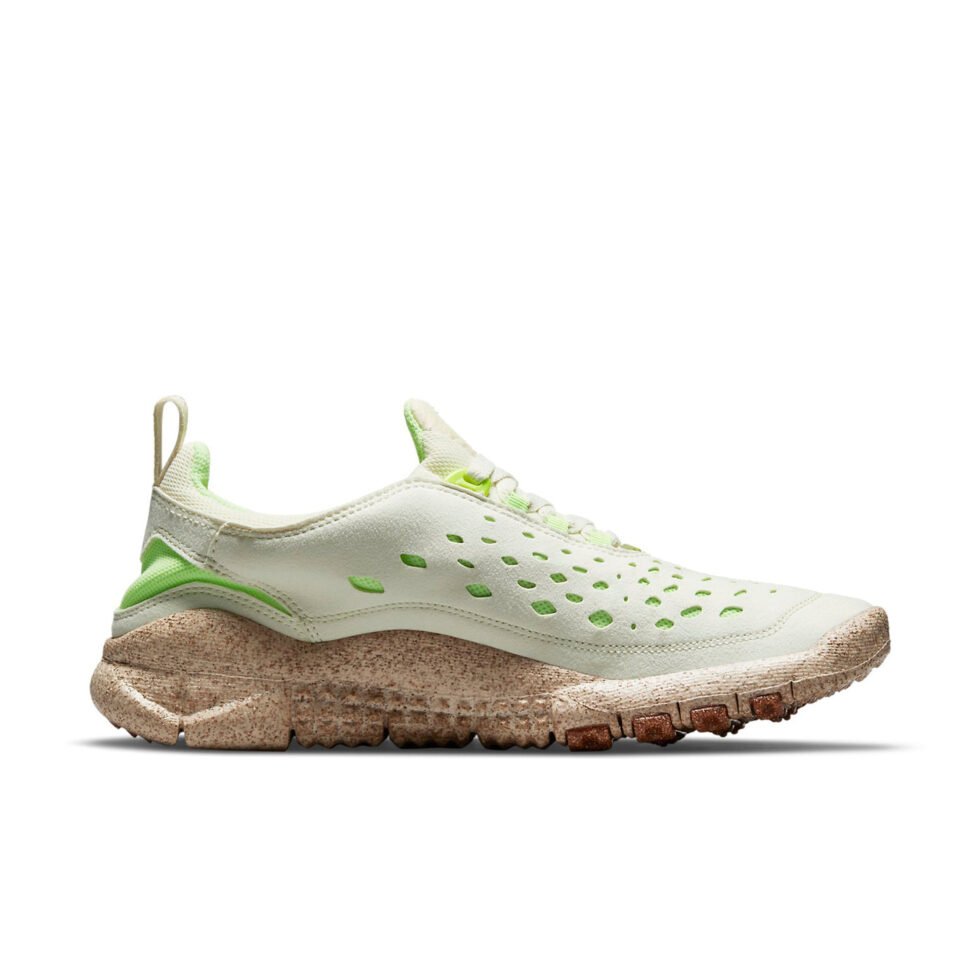 Nike Free Run Trail 'Happy Pineapple' CZ9079-100 - Image 2