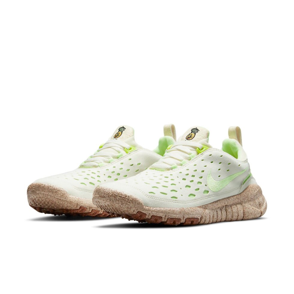 Nike Free Run Trail 'Happy Pineapple' CZ9079-100 - Image 3