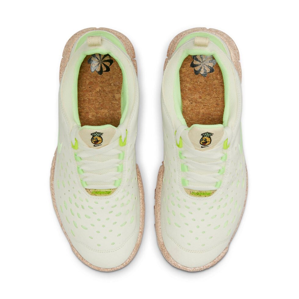 Nike Free Run Trail 'Happy Pineapple' CZ9079-100 - Image 4