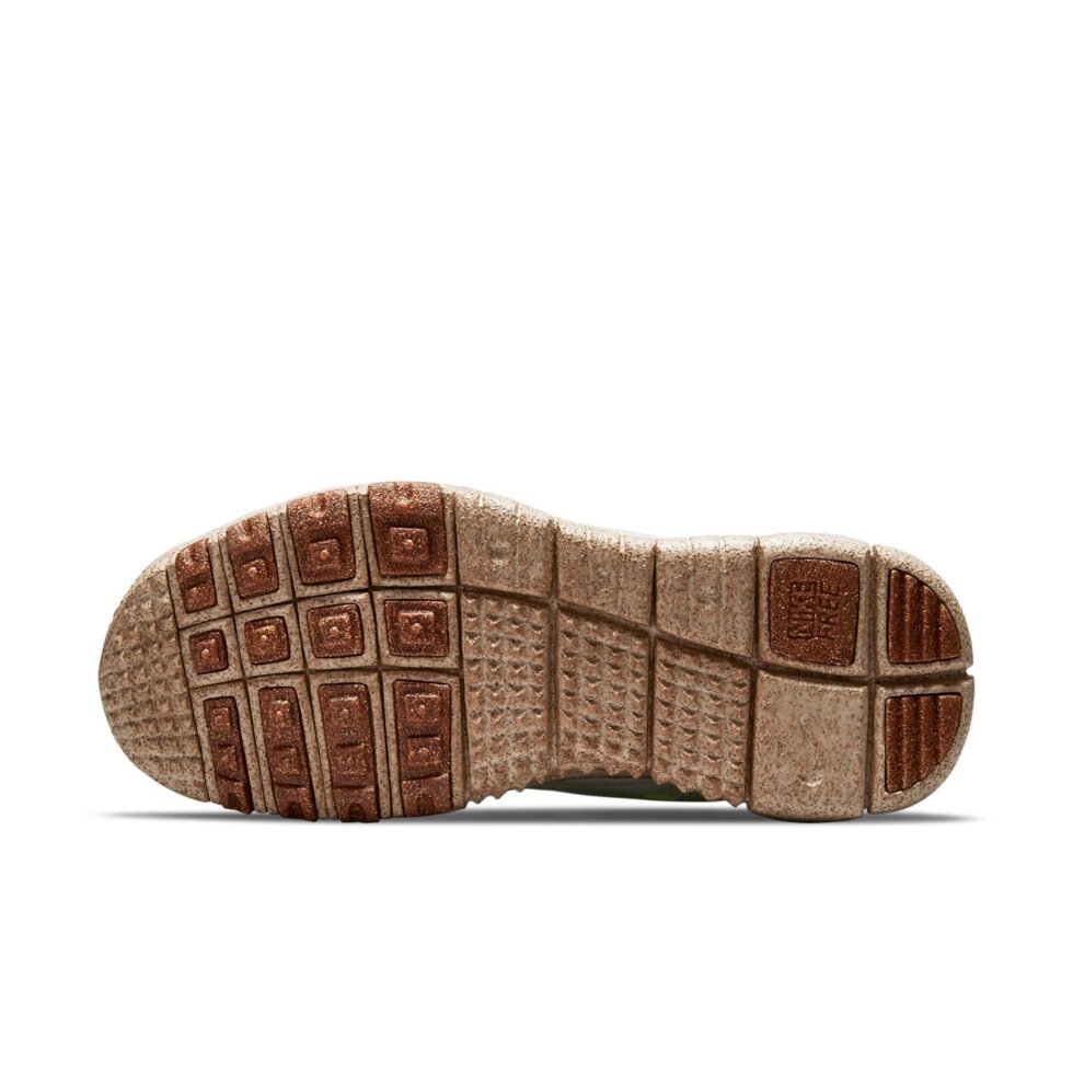 Nike Free Run Trail 'Happy Pineapple' CZ9079-100 - Image 6