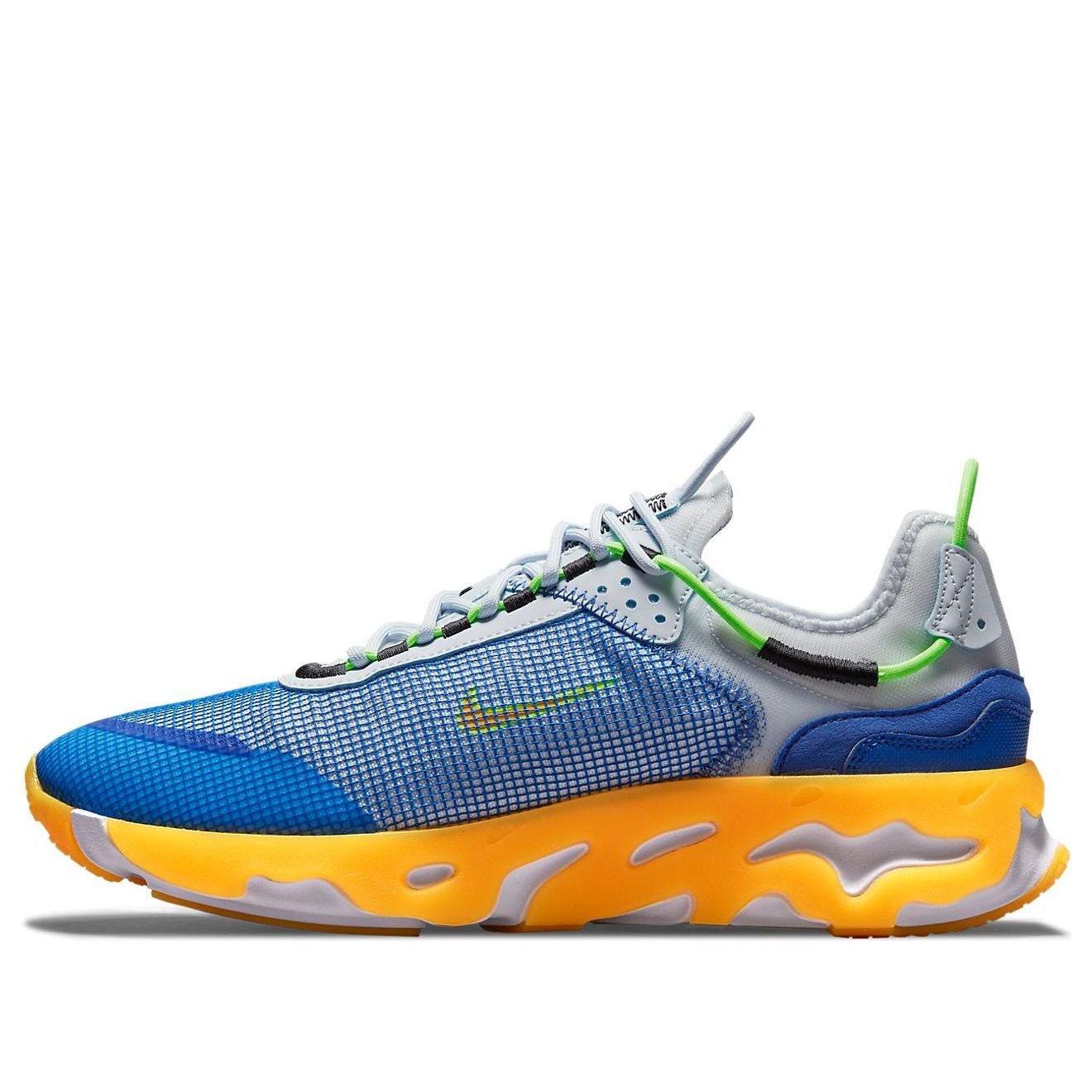 Nike React Live Premium 'Hyper Royal Laser Orange' CZ9081-001