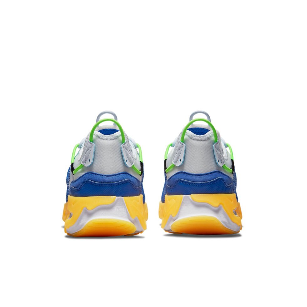 Nike React Live Premium 'Hyper Royal Laser Orange' CZ9081-001 - Image 5