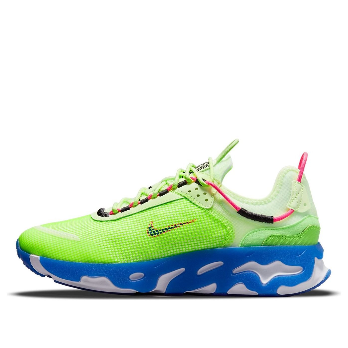 Nike React Live Premium 'Barely Volt Hyper Royal' CZ9081-700