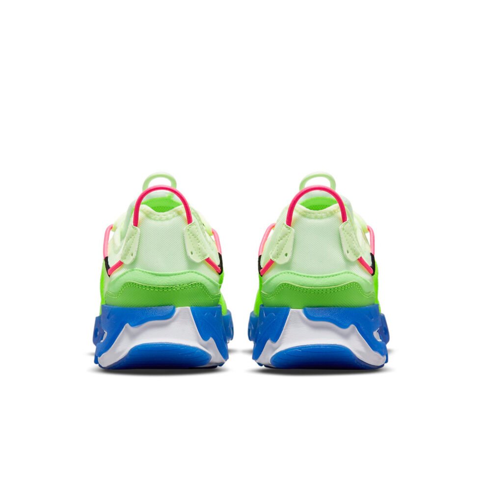 Nike React Live Premium 'Barely Volt Hyper Royal' CZ9081-700 - Image 5