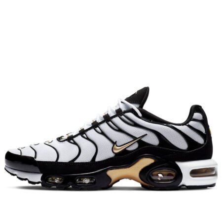 Nike Air Max Plus 'White Metallic Gold' CZ9188-001