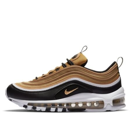 (GS) Nike Air Max 97 'Metallic Gold Black' CZ9197-700