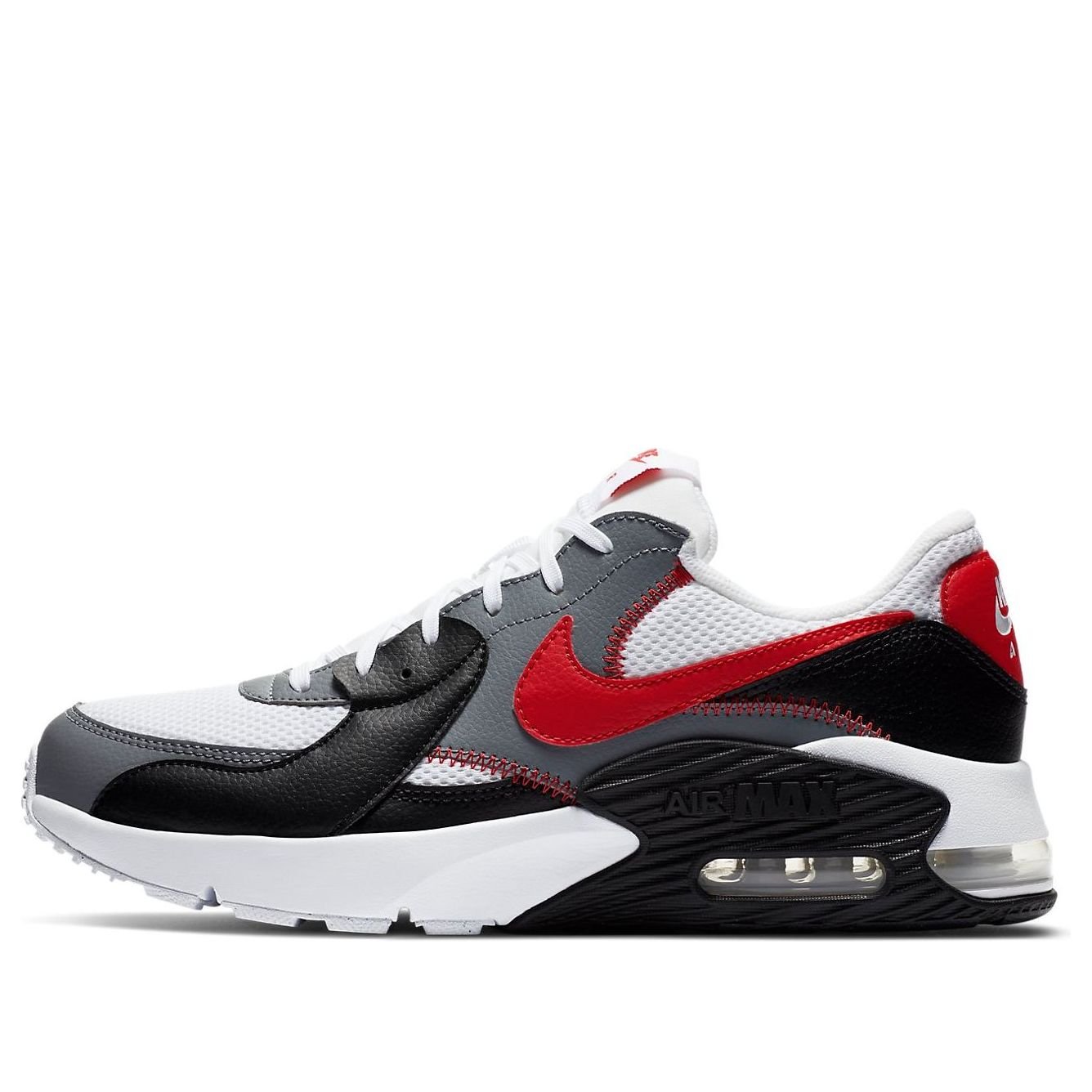 Nike Air Max Excee 'White University Red' CZ9204-100