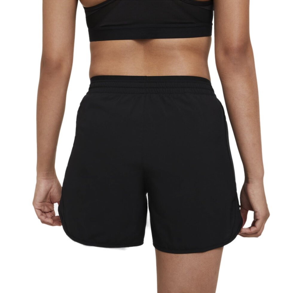 (WMNS) Nike Tempo Lux 5" Running Shorts 'Black' CZ9577-010 - Image 3