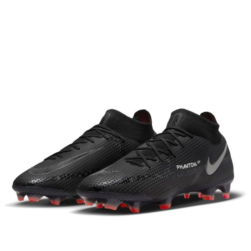 Nike Phantom GT2 DF Elite FG 'Shadow Pack' CZ9889-001 - Image 4