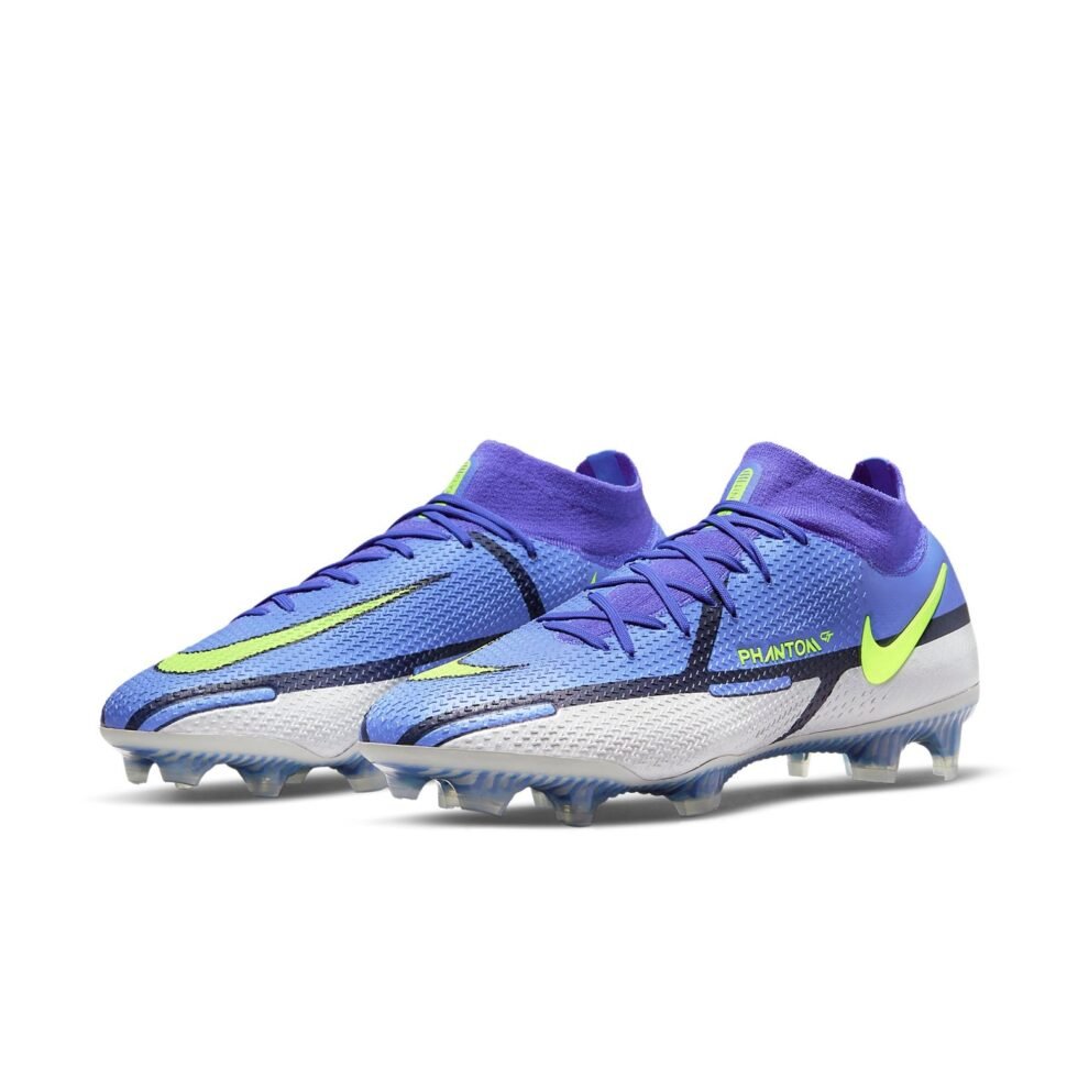 Nike Phantom GT2 Elite DF FG 'Recharge Pack' CZ9889-570 - Image 4